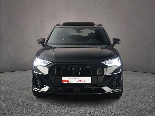 Audi Q3 40 TFSI quattro S Line Pro Line S | Pano | ACC | B&O | Trekhaak | Carplay | Virtual cockpit | Matrix-led | Keyless |