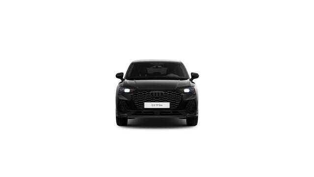 Audi Q3 Sportback 45 TFSI e Advanced Edition 245 PK | SoH 91% | S-Line interieur | Sportstoelen verwarmd | Achterklep elektrisch | LED Koplampen |
