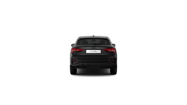Audi Q3 Sportback 45 TFSI e Advanced Edition 245 PK | SoH 91% | S-Line interieur | Sportstoelen verwarmd | Achterklep elektrisch | LED Koplampen |