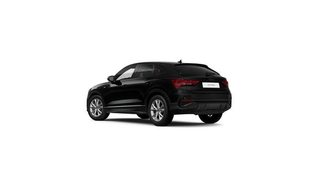 Audi Q3 Sportback 45 TFSI e Advanced Edition 245 PK | SoH 91% | S-Line interieur | Sportstoelen verwarmd | Achterklep elektrisch | LED Koplampen |