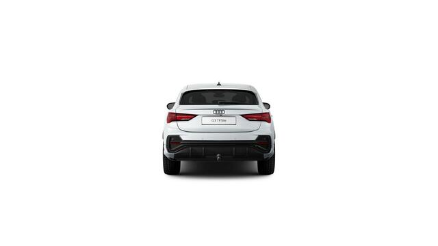 Audi Q3 Sportback 45 TFSI e S Edition | 245 PK | SoH 83% | Panoramadak | 360° camera | Trekhaak wegklapbaar | Elektrische achterklep | S-Line |