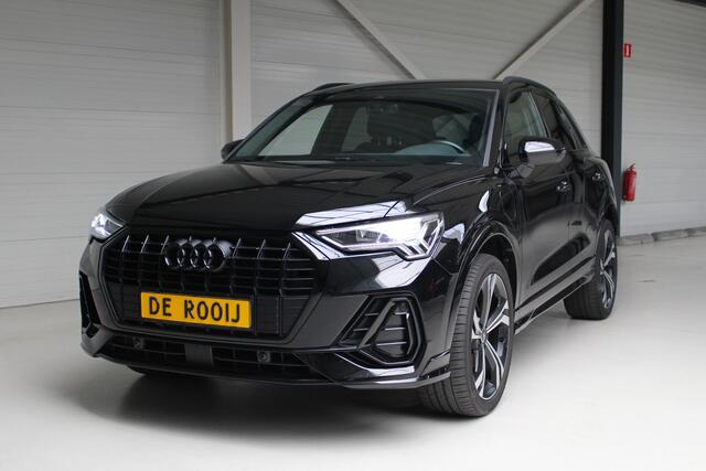 Audi Q3 45 TFSI e (Hybrid) 245pk S Line S-tronic| Navigatie | LM.'20 | Elec.a.Klep | Drive select