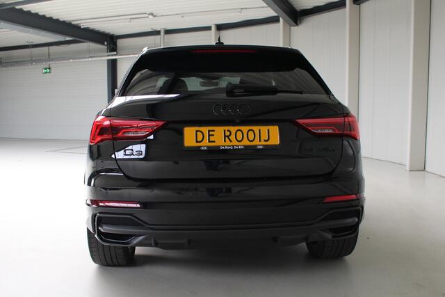 Audi Q3 45 TFSI e (Hybrid) 245pk S Line S-tronic| Navigatie | LM.'20 | Elec.a.Klep | Drive select