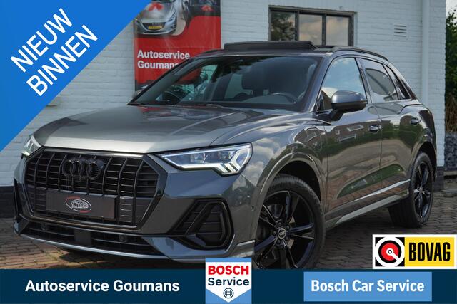 Audi Q3 45 TFSI e S edition