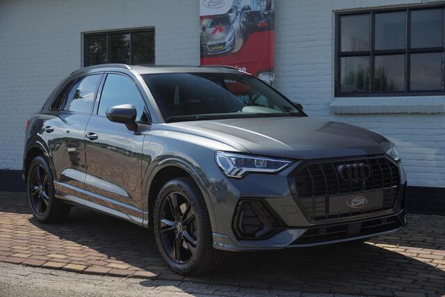 Audi Q3 45 TFSI e S edition