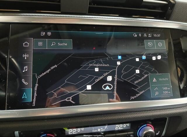 Audi Q3 45 TFSI e edition Incl. Zwenkbare trekhaak