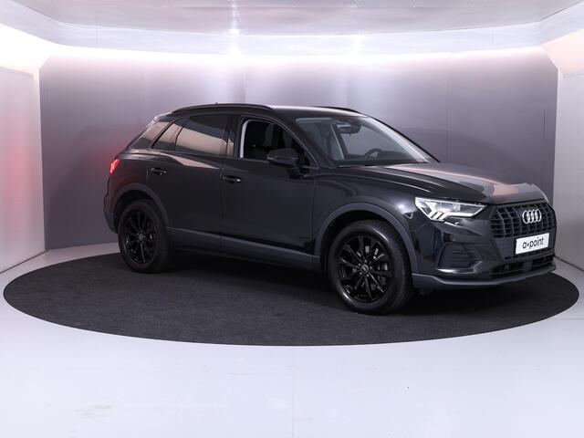 Audi Q3 45 TFSI e Business Edition 245 pk S-tronic | Navigatie | Parkeersensoren | Achteruitrijcamera | LED koplampen | Stoelverwarming |
