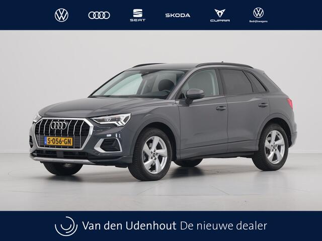 Audi Q3 35 TFSI 150 pk S-Tronic Advanced edition Navigatie, Sportstoelen,