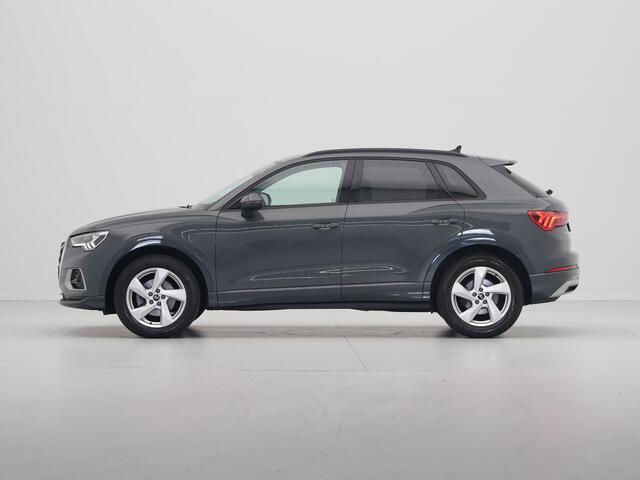 Audi Q3 35 TFSI 150 pk S-Tronic Advanced edition Navigatie, Sportstoelen,