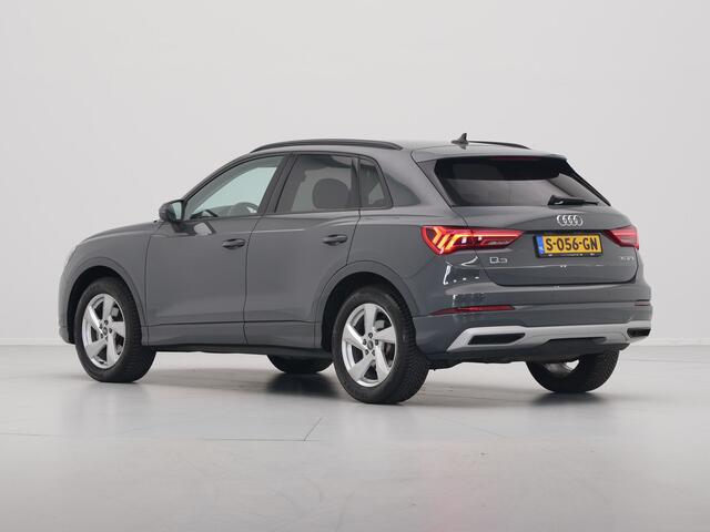 Audi Q3 35 TFSI 150 pk S-Tronic Advanced edition Navigatie, Sportstoelen,