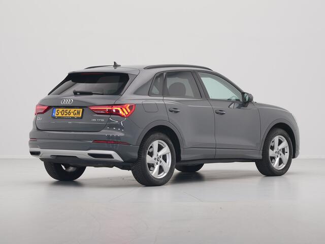 Audi Q3 35 TFSI 150 pk S-Tronic Advanced edition Navigatie, Sportstoelen,