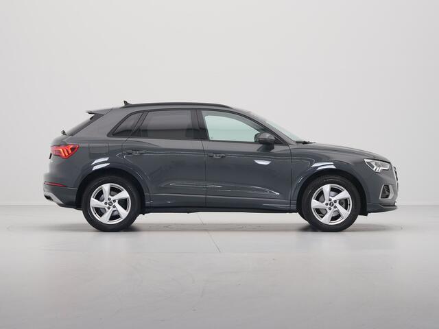 Audi Q3 35 TFSI 150 pk S-Tronic Advanced edition Navigatie, Sportstoelen,
