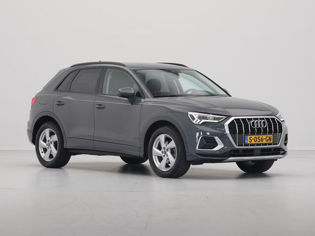 Audi Q3 35 TFSI 150 pk S-Tronic Advanced edition Navigatie, Sportstoelen,