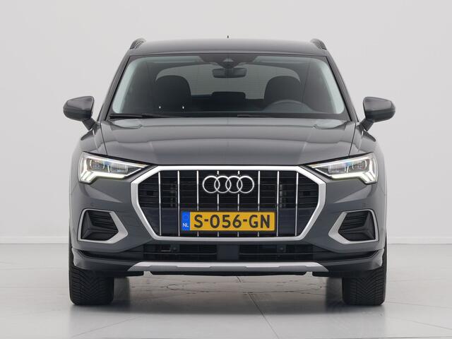 Audi Q3 35 TFSI 150 pk S-Tronic Advanced edition Navigatie, Sportstoelen,