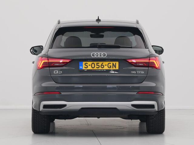 Audi Q3 35 TFSI 150 pk S-Tronic Advanced edition Navigatie, Sportstoelen,