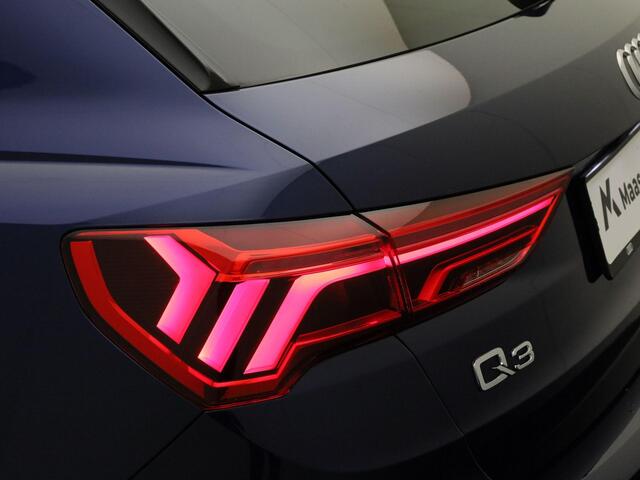 Audi Q3 45 Tfsie 245pk S-tronic Edition · Panoramadak · Navigatie · Camera · P-Sensoren · Elek. Achterklep · Stoelverwarming · 19'' Inch ·