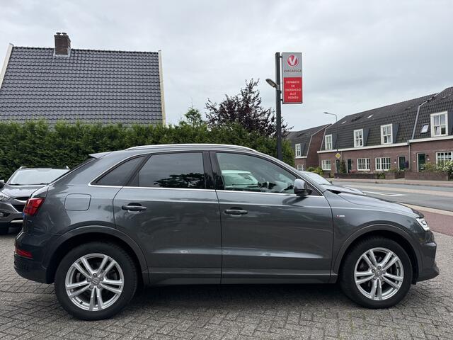 Audi Q3 2.0 TFSi 220pk Quattro S Line, Pano | Camera | NL auto