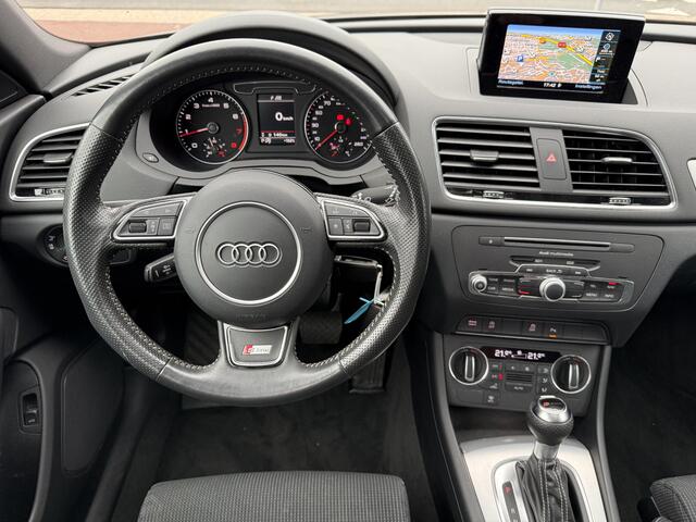 Audi Q3 2.0 TFSi 220pk Quattro S Line, Pano | Camera | NL auto