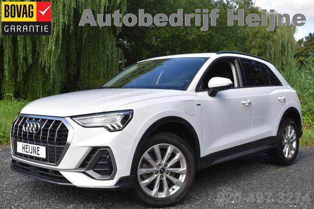 Audi Q3 45 TFSIe 245PK S-TRONIC HYBRID S-LINE VIRTUAL/PDC/CARPLAY