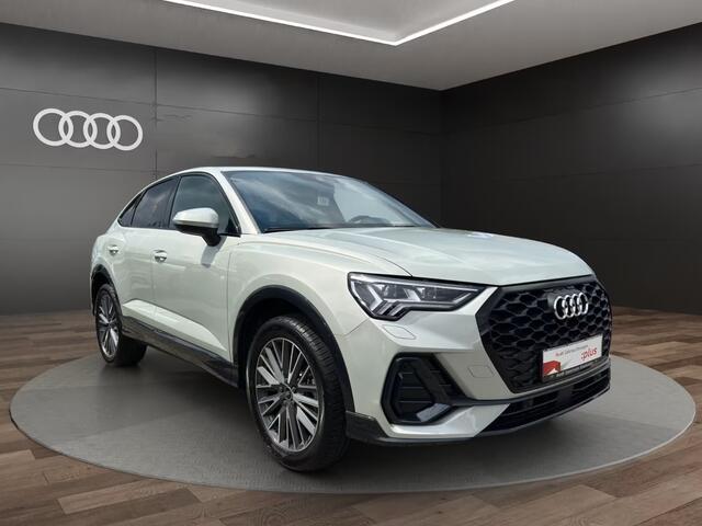Audi Q3 Sportback 45 TFSI e S-LINE ** LED, VIRTUAL, ACC, OPTIK SCHWARZ, KEYLESS, 19-inch LMV ** 1e EIG - UNFALLFREI ** ** INFORMEER OOK NAAR ONZE AANTREKKELIJKE FINANCIAL-LEASE TARIEVEN **