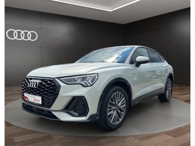 Audi Q3 Sportback 45 TFSI e S-LINE ** LED, VIRTUAL, ACC, OPTIK SCHWARZ, KEYLESS, 19-inch LMV ** 1e EIG - UNFALLFREI ** ** INFORMEER OOK NAAR ONZE AANTREKKELIJKE FINANCIAL-LEASE TARIEVEN **