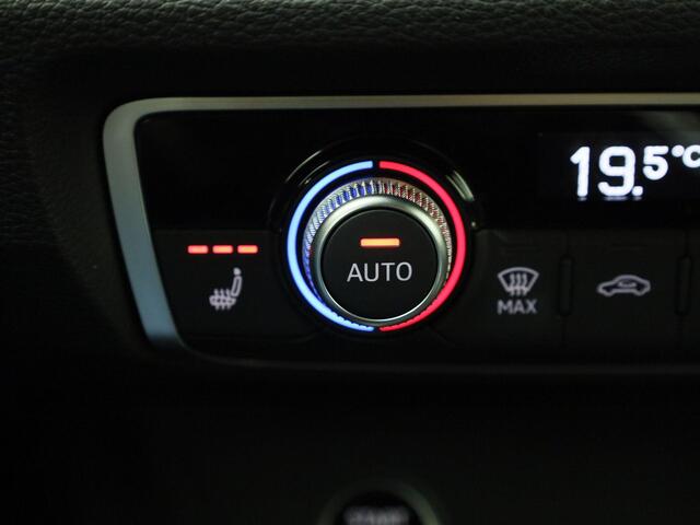 Audi Q3 Sportback 45 TFSIe 245pk S Line · Panoramadak · Leder · Adaptieve dempers · Adaptive Cruise Control · Dodehoeksensor ·