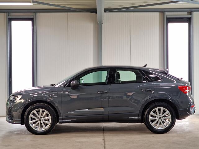 Audi Q3 Sportback 45 TFSI e Edition | Leder/Alcantara | Navi |