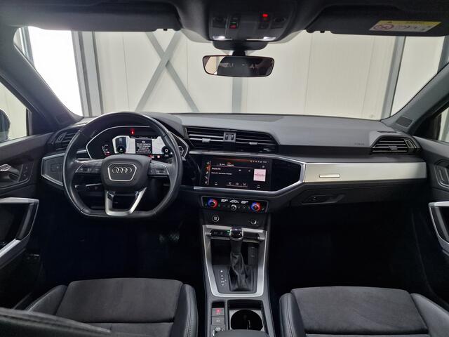 Audi Q3 Sportback 45 TFSI e Edition | Leder/Alcantara | Navi |