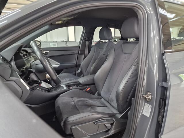 Audi Q3 Sportback 45 TFSI e Edition | Leder/Alcantara | Navi |