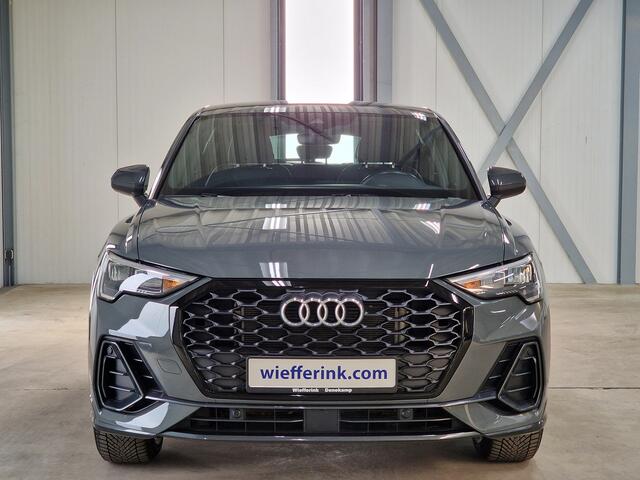 Audi Q3 Sportback 45 TFSI e Edition | Leder/Alcantara | Navi |