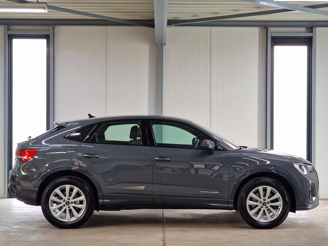 Audi Q3 Sportback 45 TFSI e Edition | Leder/Alcantara | Navi |