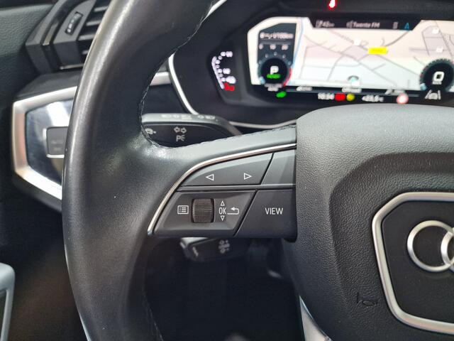 Audi Q3 Sportback 45 TFSI e Edition | Leder/Alcantara | Navi |