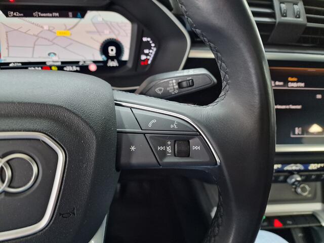 Audi Q3 Sportback 45 TFSI e Edition | Leder/Alcantara | Navi |