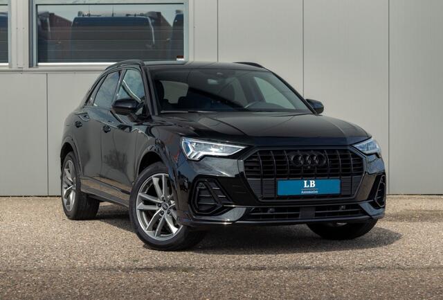 Audi Q3 35 TFSI, S-line, Black pakket, 360 camera