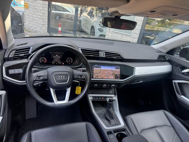 Audi Q3 35 TFSI S-Line Automaat Pano 22"