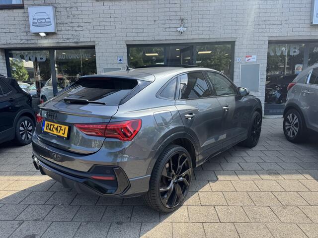 Audi Q3 35 TFSI S-Line Automaat Pano 22"