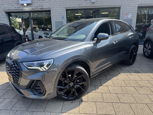 Audi Q3 35 TFSI S-Line Automaat Pano 22"