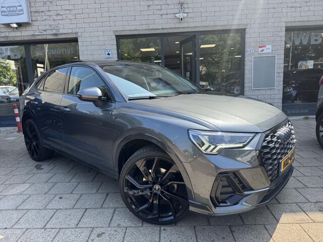 Audi Q3 35 TFSI S-Line Automaat Pano 22"