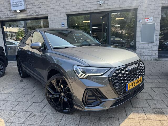 Audi Q3 35 TFSI S-Line Automaat Pano 22"