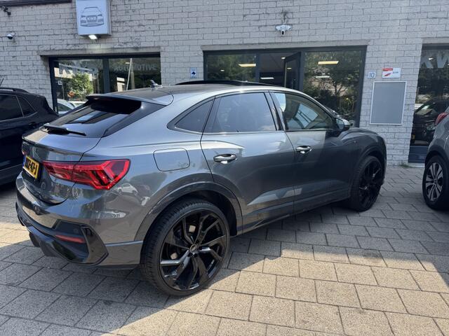 Audi Q3 35 TFSI S-Line Automaat Pano 22"