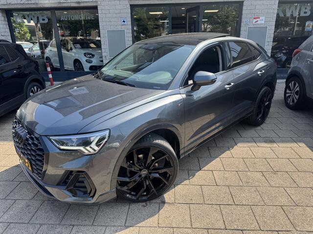 Audi Q3 35 TFSI S-Line Automaat Pano 22"