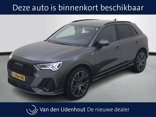 Audi Q3 35 TFSI 150pk Automaat S Edition / Panoramadak / Keyless / B&O