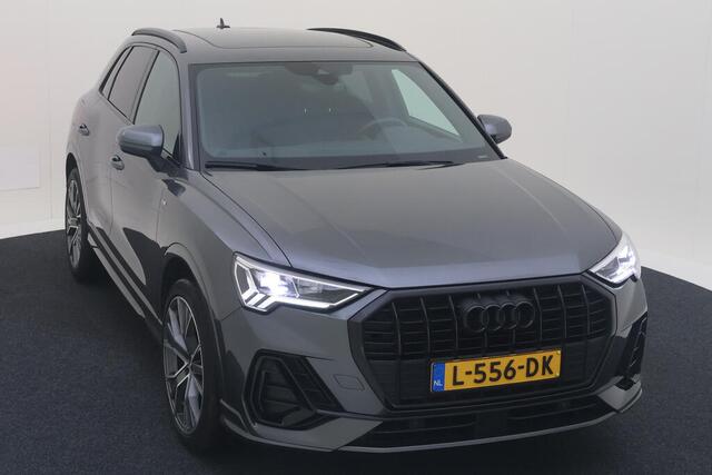 Audi Q3 35 TFSI 150pk Automaat S Edition / Panoramadak / Keyless / B&O