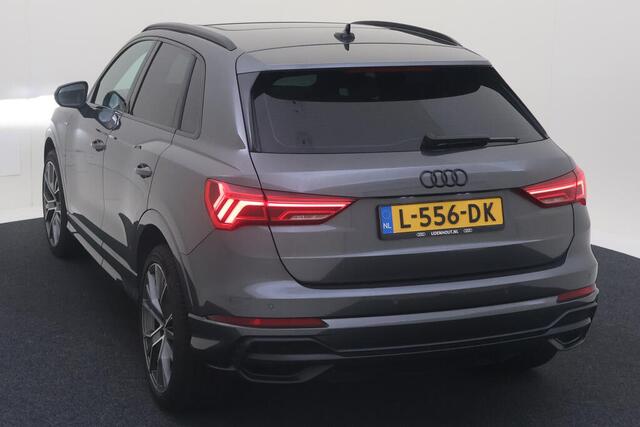 Audi Q3 35 TFSI 150pk Automaat S Edition / Panoramadak / Keyless / B&O