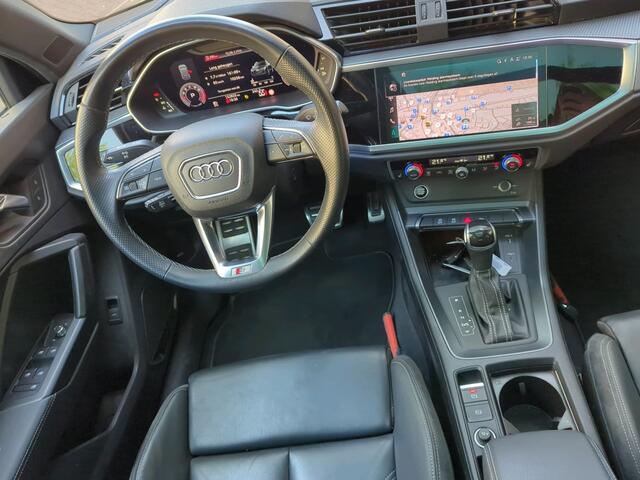 Audi Q3 35 TFSI 150pk Automaat S Edition / Panoramadak / Keyless / B&O