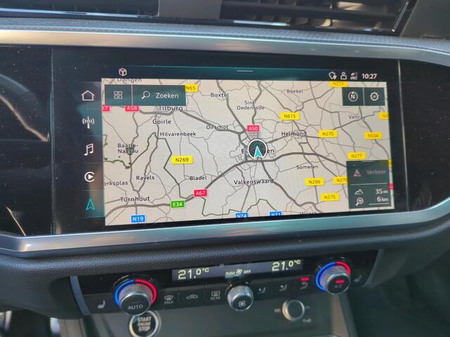 Audi Q3 35 TFSI 150pk Automaat S Edition / Panoramadak / Keyless / B&O