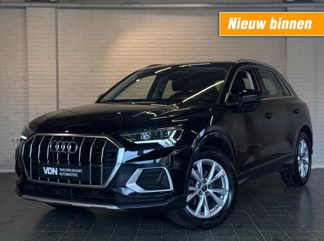 Audi Q3 35 TFSI S-Tronic Advanced Pro Line Virtual ACC Stoelv 18''