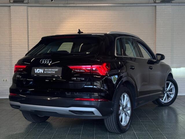 Audi Q3 35 TFSI S-Tronic Advanced Pro Line Virtual ACC Stoelv 18''