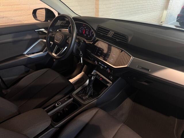 Audi Q3 35 TFSI S-Tronic Advanced Pro Line Virtual ACC Stoelv 18''