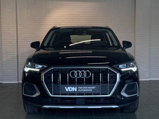 Audi Q3 35 TFSI S-Tronic Advanced Pro Line Virtual ACC Stoelv 18''